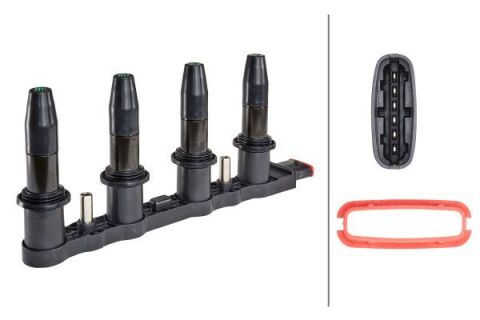 ATEŞLEME BOBİNİ Z16XEP ASTRA H 1.6-1.8 04 CORSA D 1.6T 97 MERIVA 1.6-1.8-1.6T 05 VECTRAC 1.6-1.8 06