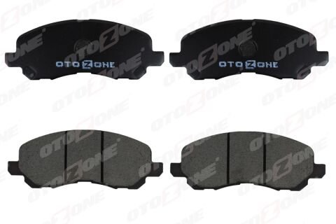 ÖN BALATA LANCER SEDAN 03 SPORTBACK 08 GALANT 97-04 C4 1.6HDİ 1.8HDİ 12 P4008 12 GDB3287