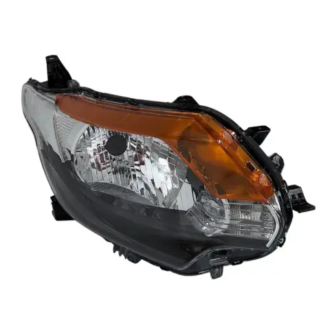 Mıtsubıshı Far L200 15-18 Sağ (Motorlu Koyu Sarı)