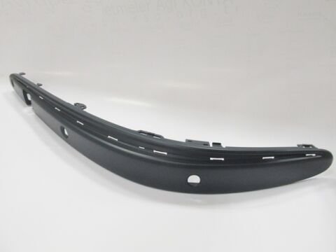 2118800912 - Mercedes E Class- W211- 03/06; Ön Tampon Bandı Sol Gri Astarlı/Sensör Delikli (Tw)