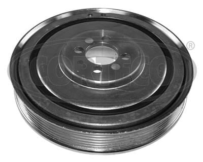 Krank Kasnağı Fıat 500L 12 Bravo I-Iı 00 Doblo 10 Freemont 11 Grande Punto 06 Lınea 07 Marea 98 Alfa Romeo 147-156-159 Gıulıetta 10 Opel Astra H 06 Vectra C 04 1.6D 1.9D 2.0D 6 Oluk