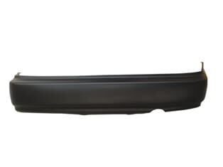 Honda Cıvıc- Sd- 99/01; Arka Tampon Siyah (bant Deliksiz)(fpı) - 04715-S01-A00ZZ