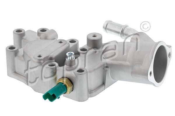 755 Termostat Komple / Müşürlü Partner-Berlıngo-Saxo-Xsara-P106-P306-P206-P206 -P207-Bıpper-C2- C3-Nemo
