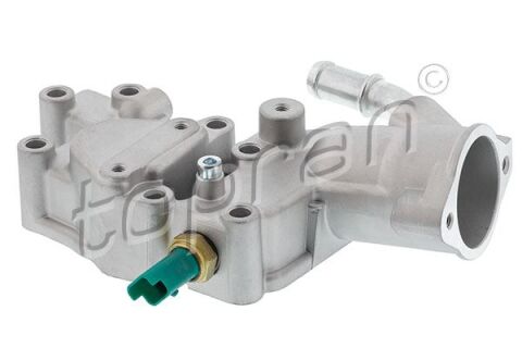 755 Termostat Komple / Müşürlü Partner-Berlıngo-Saxo-Xsara-P106-P306-P206-P206 -P207-Bıpper-C2- C3-Nemo
