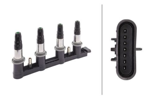 Ateşleme Bobini Chevrolet Aveo 1.4 06 Cruze 1.4-1.6-1.8 09 Kalos 1.4 05 Lacettı 1.4-1.6 05