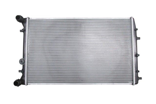 (yeni Ürün!!!)volkswagen Polo- 5- 02/09; Su Radyatörü 1.2/1.4/1.6 (brazing) (629x388x16) (manuel) (alm) (oris) - 6Q0121253Q