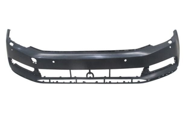 Volkswagen Passat- B8- 14/18; Ön Tampon (sis/panjur/sensör Delikli) (far Yıkamalı) - 3G0807217FGRU