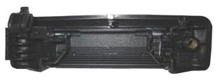 7700793252 - Renault R19- Europa- 92/01; Ön Kapı Dış Açma Kolu Sol Siyah