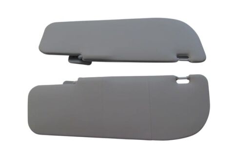 Fıat Doblo- 11/15; Güneşlik Gri Sağ/sol Set 2 Parça