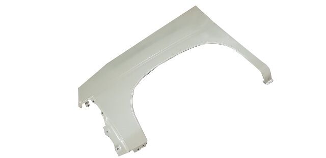 63113-55G32 - Nıssan Pıck Up- D21- 89/97; Ön Çamurluk Deliksiz Sol Gri Boyalı (Sımyı)