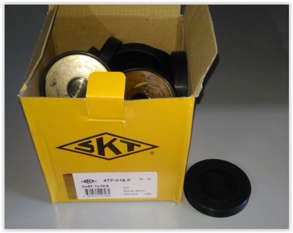 BLOK YAĞ TAPASI MGN 16 V 57x10.5