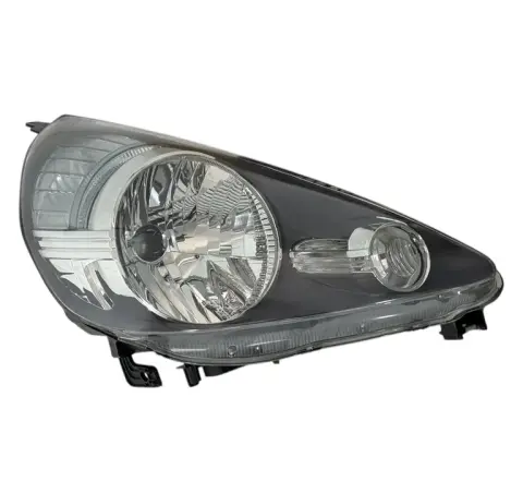 Honda Far Jazz 03-06 Sağ (Manuel/Siyah)