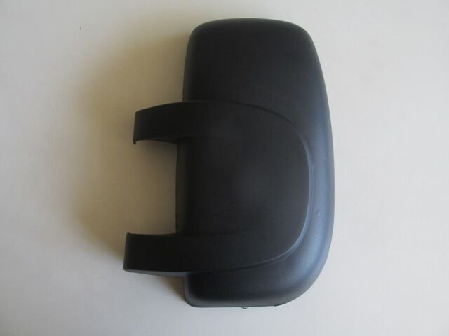 Renault Master- 2- 04/10; Ayna Kapağı Sol Siyah - 7700354142