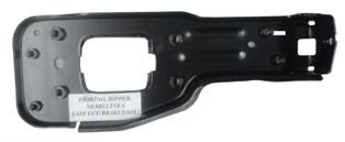 51783006 - Peugeot Bıpper- 08/17; Ön Tampon Braketi Sol (Şase Ucu)