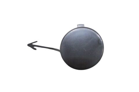 (yeni Ürün!!!)porsche Panamera- 16/19; Ön Tampon Çeki Demiri Kapağı Siyah (tw) - 971807155G2X