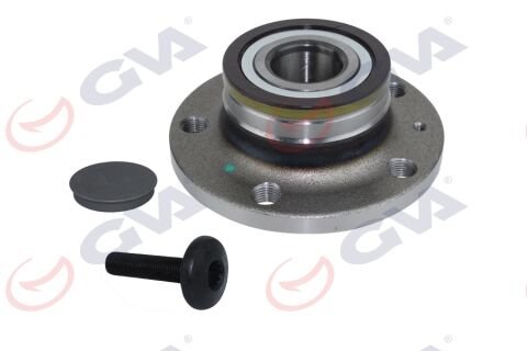ARKA TEKER PORYASI RULMANLI GOLF 5-6-JETTA 3-PASSAT 03-09 ABS Lİ 5 BİJON