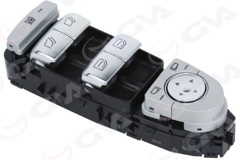 CAM ACMA SALTERI ON SOL SIYAH MERCEDES VITO W447 14