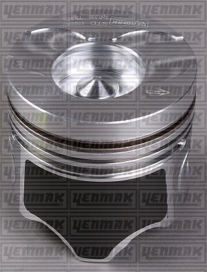 Motor Piston Segman Std Mgn-Lgn 1.9 D F9Qt-Vıvaro 1.9 Cdtı 8V Düz Kanal 80.00