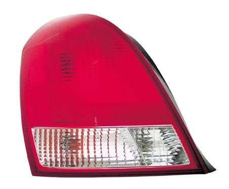 Hyundaı Elantra- 02/03; Stop Lambası Sağ Kırmızı/beyaz (tyc) - 92402-2D000