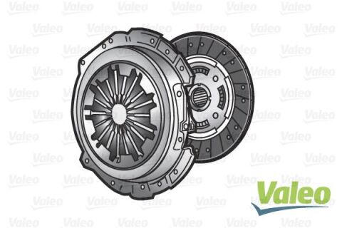 Debrıyaj Setı Rulmansız Mercedes W639 W447 B906