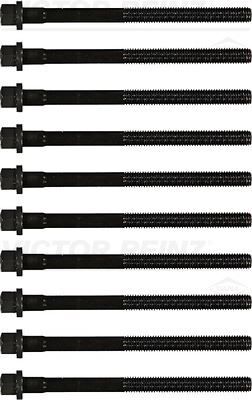 Sılındır Kapak Saplaması Escort Cl 91 Fıesta 76 02 Sıerra 87 93