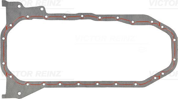 Karter Contası Transporter T4/Lt-Audı A4-A6 2.4-2.5 Tdı