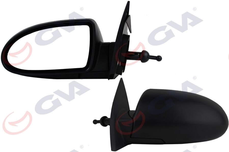 DIŞ DİKİZ AYNASI SOL ACCENT ERA 06 MEKANİK KONVEKS VM-445L