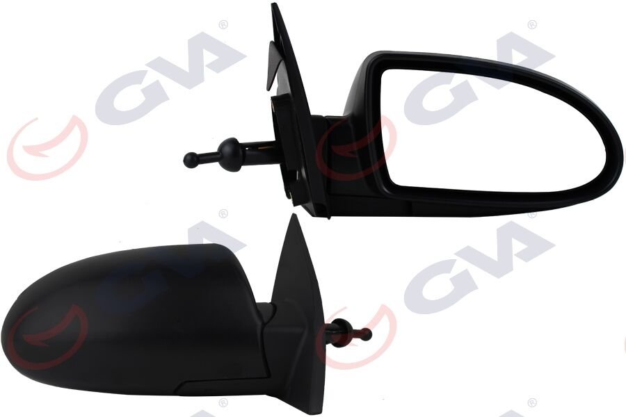 DIŞ DİKİZ AYNASI SAĞ ACCENT ERA 06 MEKANİK KONVEKS VM-445R