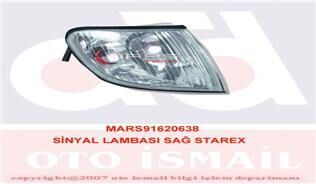 SİNYAL LAMBASI SAĞ STAREX