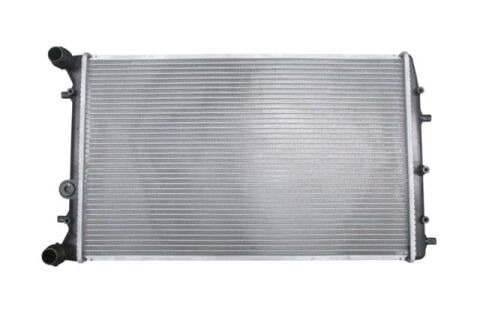 (yeni Ürün!!!)skoda Fabıa- 07/12; Su Radyatörü 1.2/1.4/1.6 (brazing) (629x388x16) (manuel) (alüminyum (oris) - 6Q0121253Q