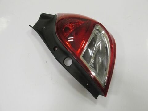 8200886946 - Renault Clıo- 3- Hb- 09/12; Stop Lambası Sağ Kırmızı/Beyaz (Pleksan)