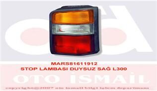 Stop Lambası Duysuz Sağ L300