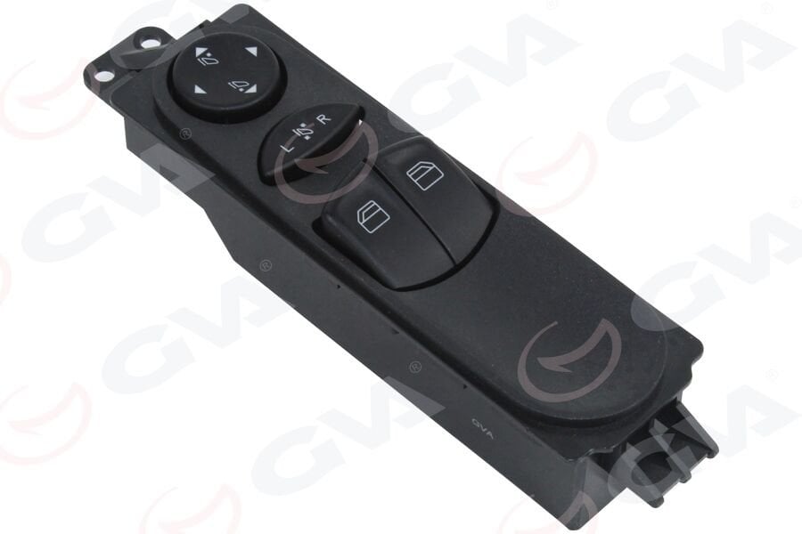 CAM ACMA SALTERI SOL SIYAH. AYNA KATLAMALI MERCEDES VITO W639