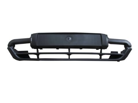 Cıtroen Xsara- 98/00; Ön Tampon Plakalık Plastiği (tampon Kuşağı) Siyah (tw) - 7414L5