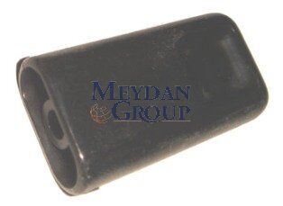 80595-01A03 - Nıssan Sunny- B11 Cd17- 84/88; Ön/Arka Kapı İç Kilitleme Topuzu Siyah