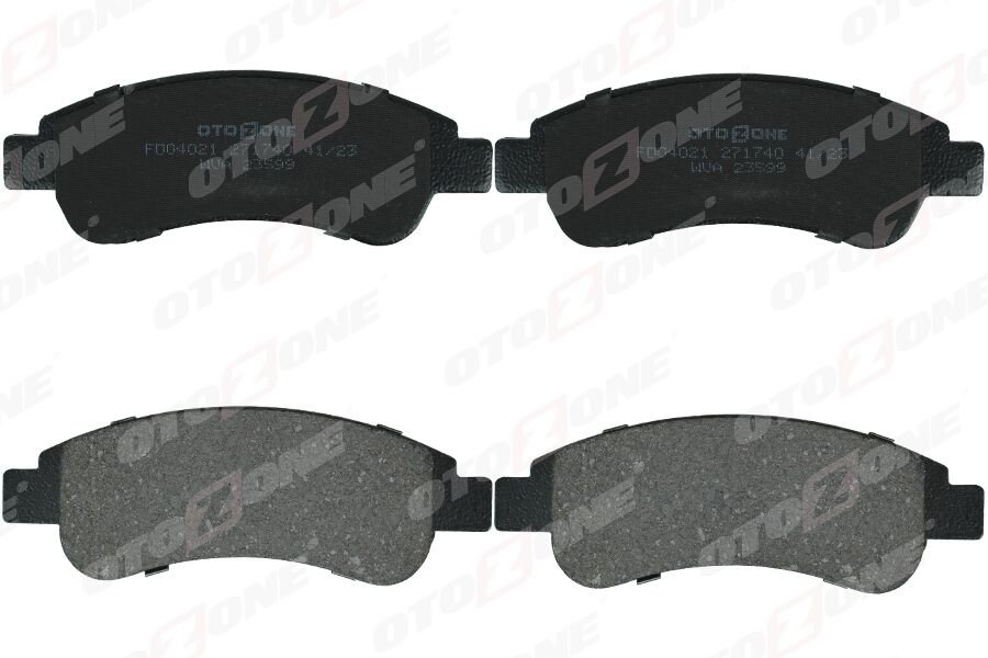 ÖN FREN BALATASI CORSA F 19 CROSSLAND 17 C2 03 C3 09 AIRCROSS 17 C4 04 C-ELYSEE 12 XSARA 96 BERLINGO 96 PARTNER 96 206 00 207 07 208 12 301 12 307 00 2008 13 1007 05 DS3 15