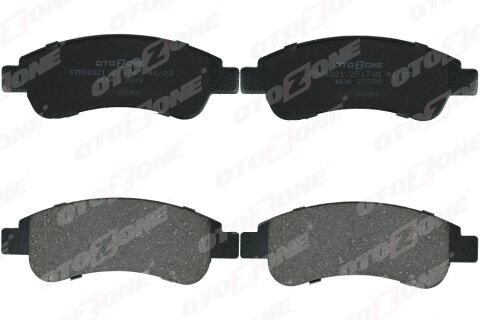 ÖN FREN BALATASI CORSA F 19 CROSSLAND 17 C2 03 C3 09 AIRCROSS 17 C4 04 C-ELYSEE 12 XSARA 96 BERLINGO 96 PARTNER 96 206 00 207 07 208 12 301 12 307 00 2008 13 1007 05 DS3 15