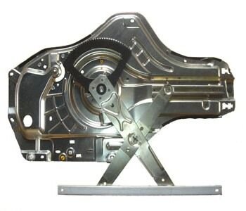 Hyundaı Elantra- 02/03; Ön Cam Krikosu Sol Elektrikli/motorsuz (hushan) - 82401-2D010