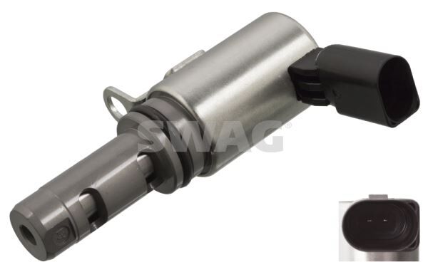 Solenoid Valf Eksantrik Mili Ayar Değiştirme İçin Audı Febı 107452
