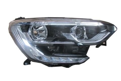 260100506R - Renault Megane- 4- Sd/Hb- 16/20; Far Lambası Sağ Elektrikli/Motorlu/Mercekli/Ledli/Nikelajlı (Joy)