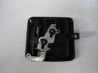 Fıat Ducato- 97/02; Orta Kapı Dış Açma Kolu (pütürlü Siyah) (hushan) - 9101E5