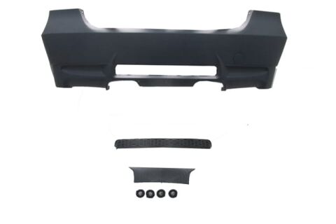 Bmw 3 Serı- E90- 05/11; Arka Tampon Astarlı(sensör Yuvası/panjurlu) (m3-style/lcı) - A51128040567S1