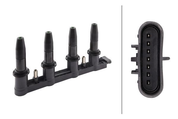 Ateşleme Bobini Insıgnıa A-Astra J-Corsa E-Zafıra-Mokka-Aveo-Cruze 1.6 A16Xer-A16Let-B16Les-A18Xer