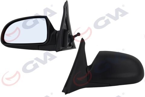 Dış Dikiz Aynası Sol Accent 00 Mekanik Konveks Vm-453L