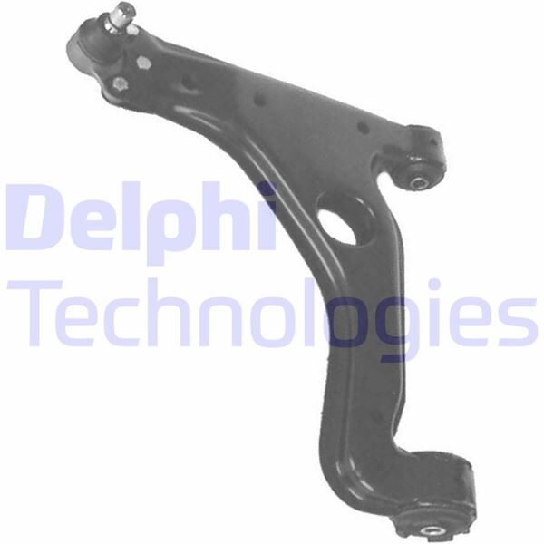 Rotilli Salıncak Ön Sol Alt Astra G -1998-2004-Vectra B -1996-2002-Zafıra A -1998-2004
