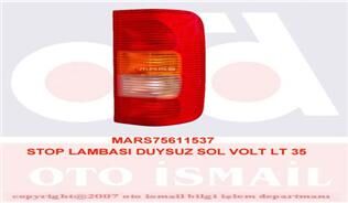 STOP LAMBASI DUYSUZ SOL VOLT LT 35