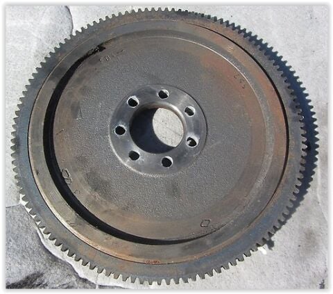 Volan K4M-K4J 1.4-1.6 16V Clıo-Megane-Laguna-Kangoo-Lodgy-Logan-Dokker-Duster-R87