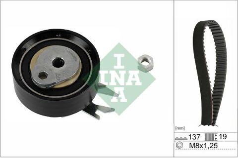TRİGER SETİ 137x19 POLO 96-00 -IBIZA 1.6 AEA-AEE-ALM