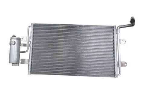 Volkswagen Beetle- 98/06; Klima Radyatörü (brazıng) (590x361x16) Alüminyum (tüplü)(oris) - 1J0820413A