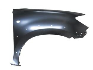 53811-0K020 - Toyota Hılux- Pıck Up Vıgo- 05/11; Ön Çamurluk Sağ Sinyal Ve Dodik Delikli 4X4 (My)